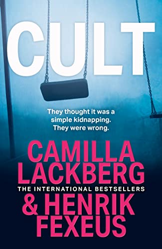 Cult: A gripping new crime mystery thriller that will keep you on the edge of your seat! (Mina Dabiri and Vincent Walder) von HarperCollins